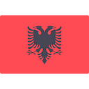 Nationality flag